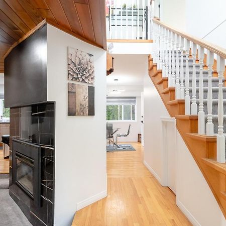 Spacious & Modern By The Beach White Rock Bagian luar foto